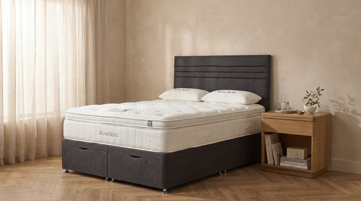 King Koil Diamond Cool 4400 3ft Mattress