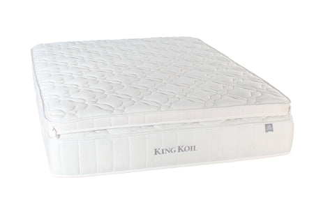 KingKoil Superior Support Plus Mattress 4ft