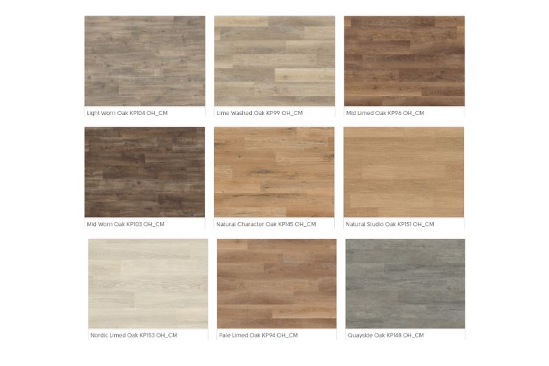 Knight Tile Wood - Gluedown (91.5x15.2cm)