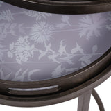 Laura Ashley Tray Table Set