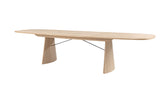 Lauri Slim Extending Dining Table
