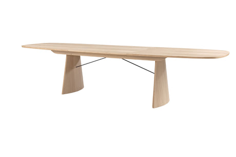 Lauri Slim Extending Dining Table