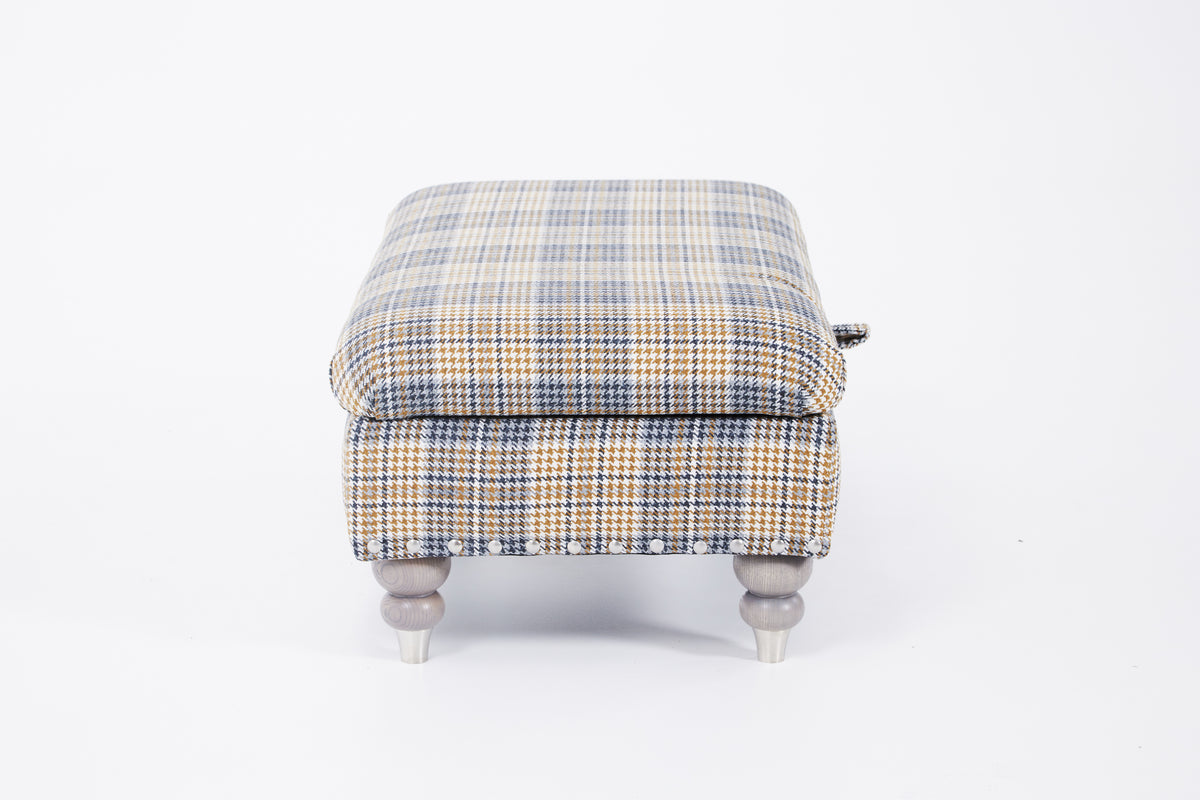 Legged Ottoman