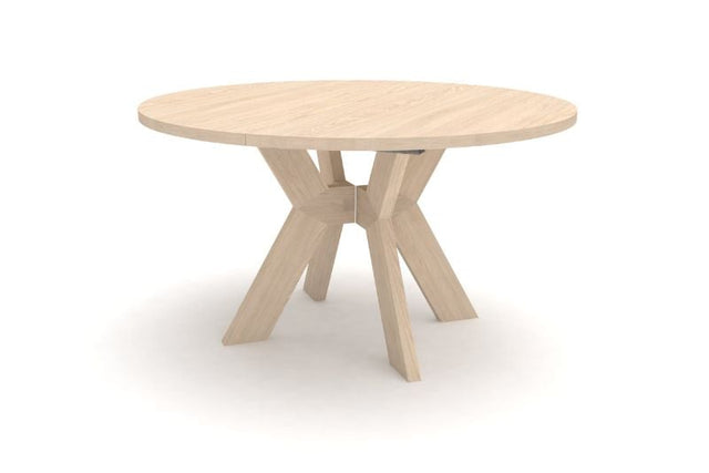 Lelani Round 120cm Dining Table