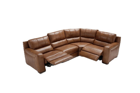 Levi Reclining Corner Sofa RHF
