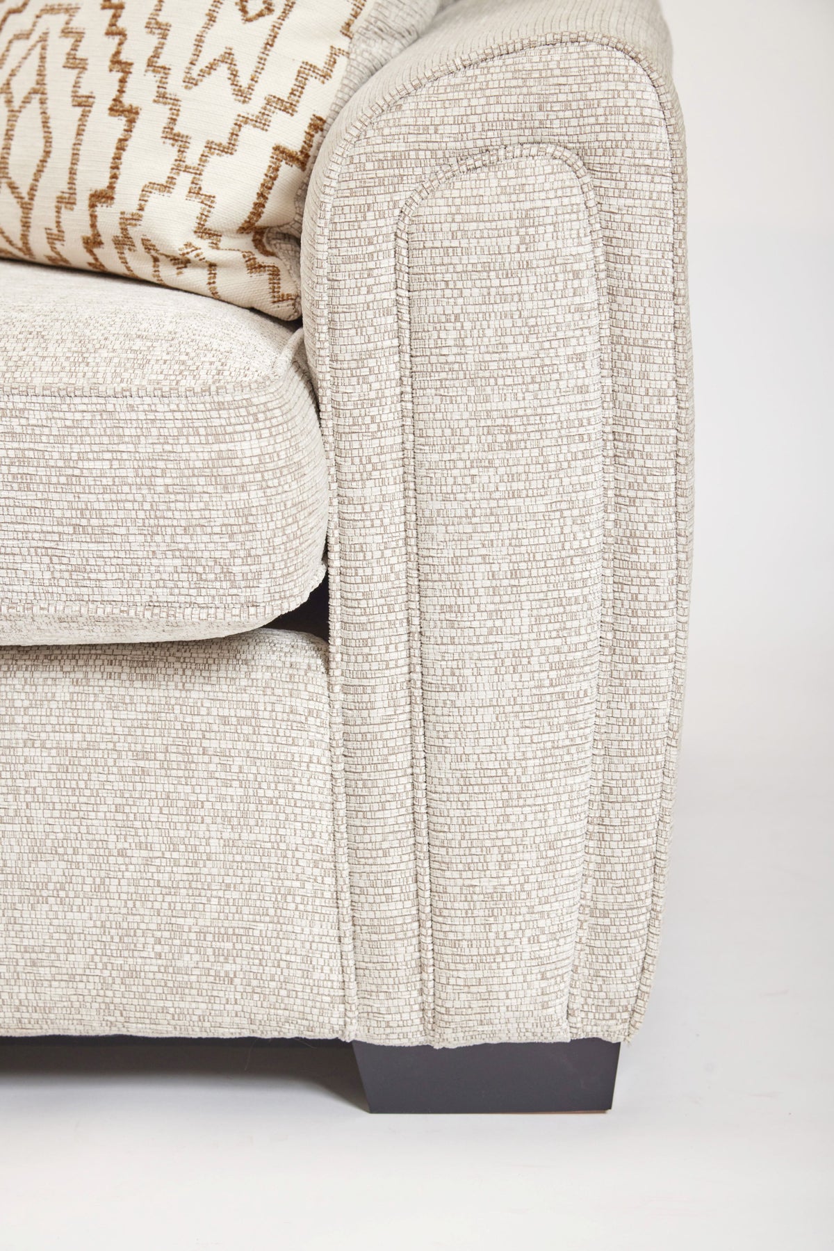 Louisiana Natural Diamond 2 Seater Sofa