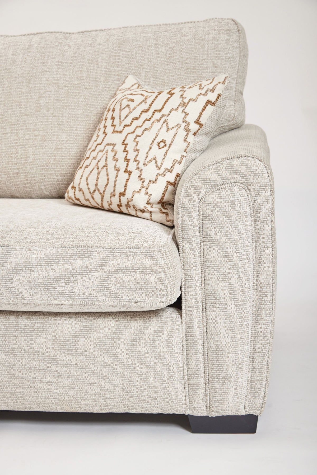 Louisiana Natural Diamond 2 Seater Sofa