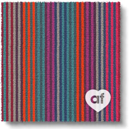 Margo Selby Stripe Rug Waltzer