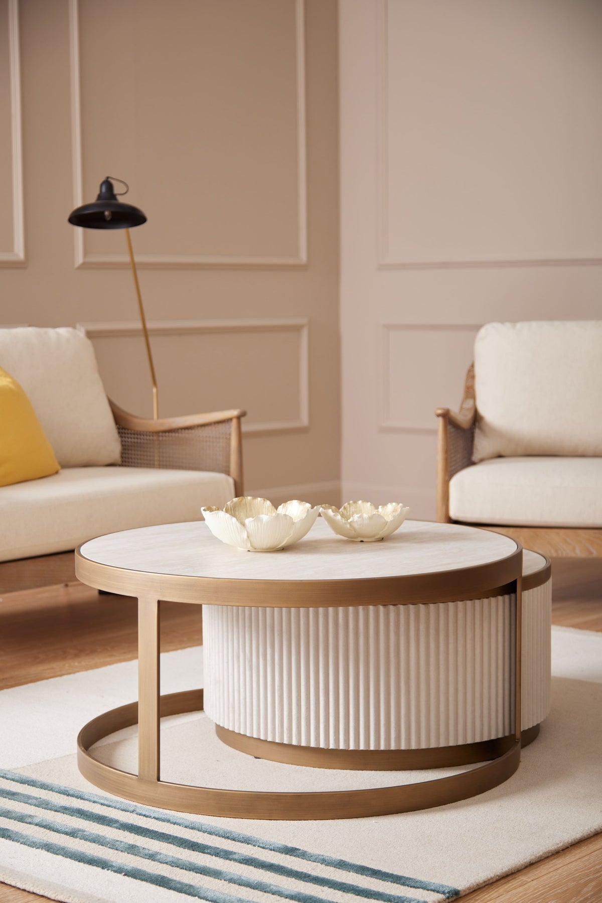 Marrick Coffee Table Set