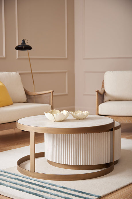 Marrick Coffee Table Set
