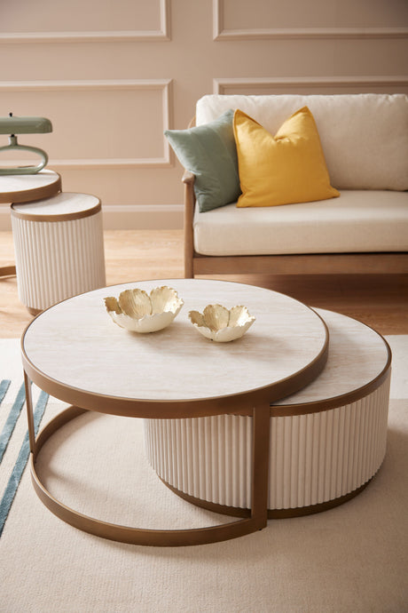 Marrick Coffee Table Set
