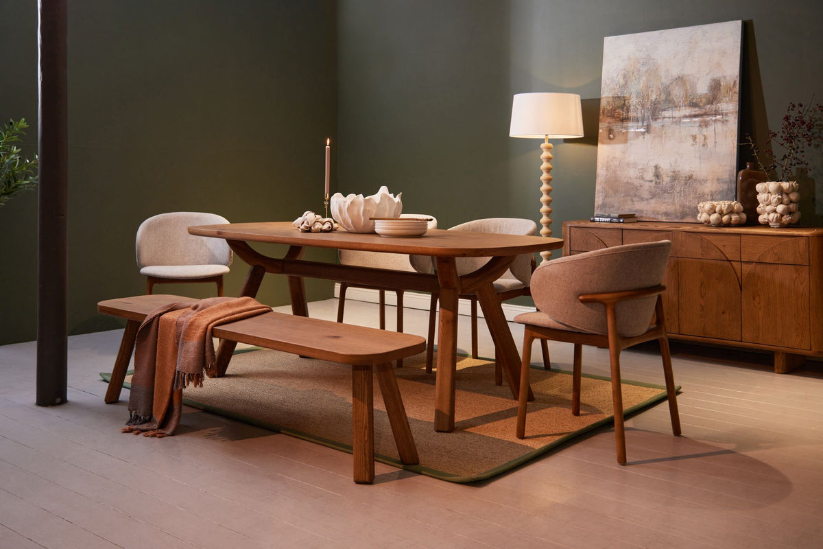 Mason Bench 180cm