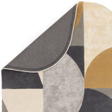 Matrix Oval Rug Sunset