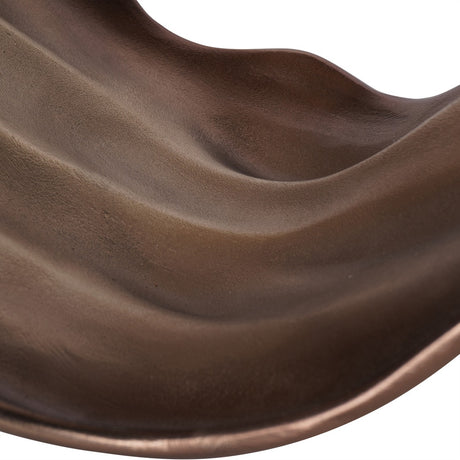 Montrose Decorative Scroll Sculpture