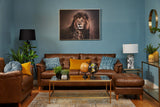 Newmarket Midi Sofa - Leather