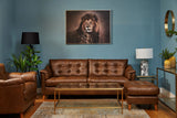Newmarket Midi Sofa - Leather
