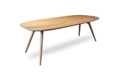 Penrith Ash Dining Table 200x100cm