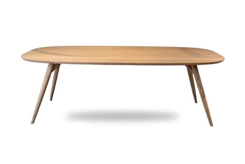 Penrith Ash Dining Table 220x100cm