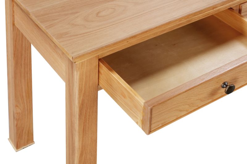 Pietra Vanity Set Natural Oak