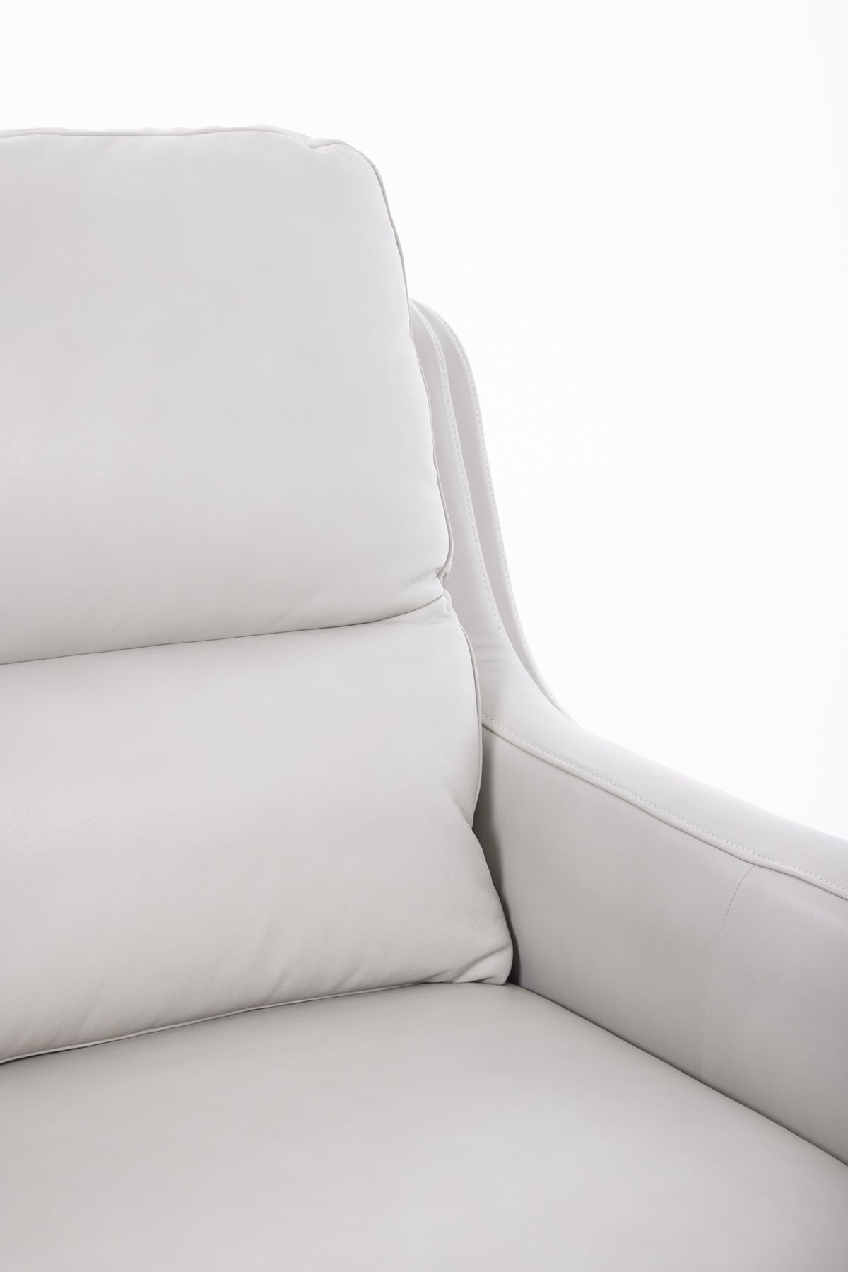 Portland 2 Seater Leather Sofa