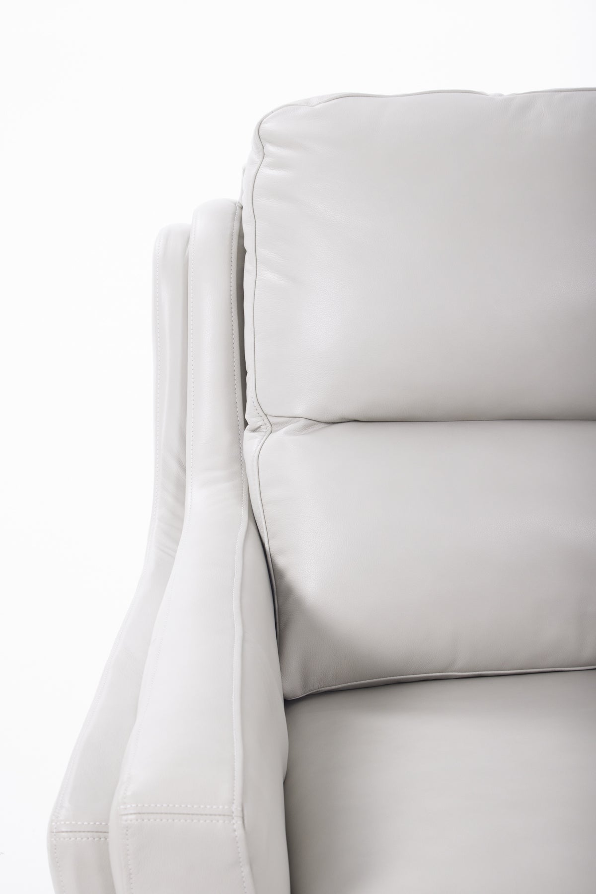Portland 2 Seater Leather Sofa
