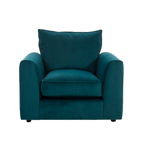 Prescott Armchair Lumino Teal