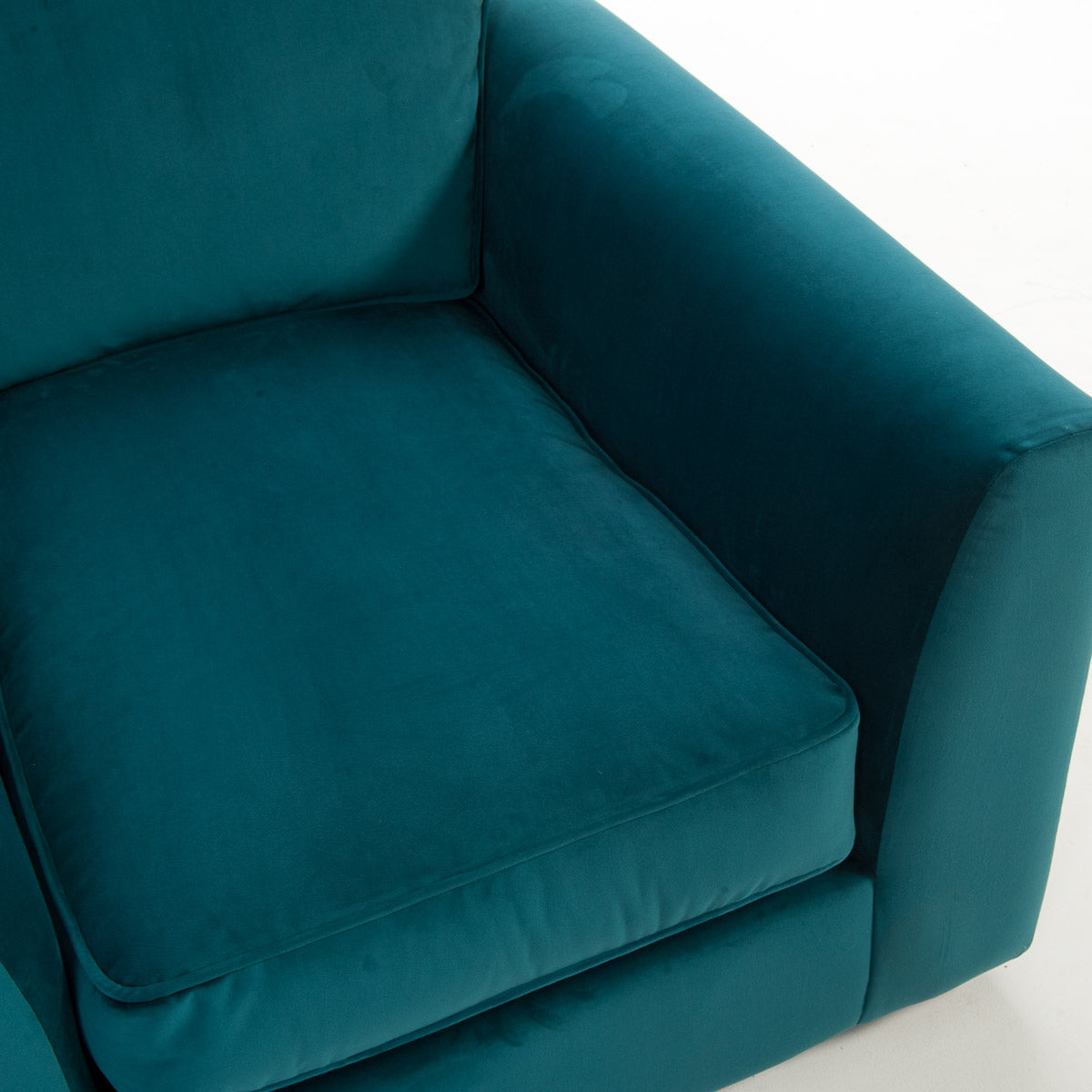Prescott Armchair Lumino Teal