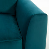 Prescott Armchair Lumino Teal