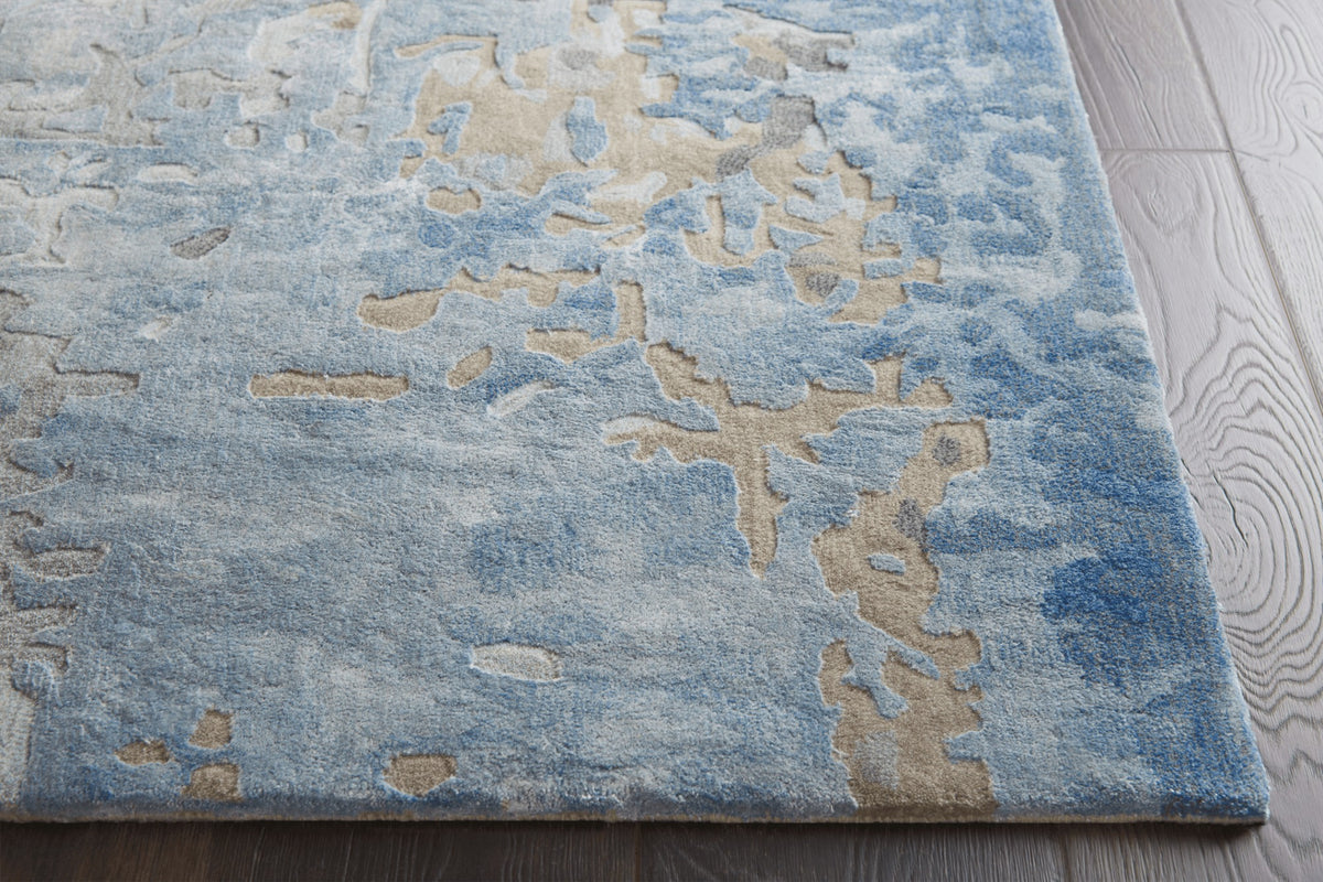 Prismatic Rug PRS17 Denim