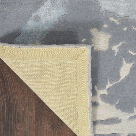 Prismatic Rug PRS19 Seafoam Silver
