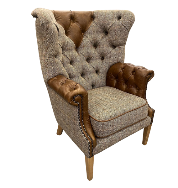 Reginald Deluxe Armchair
