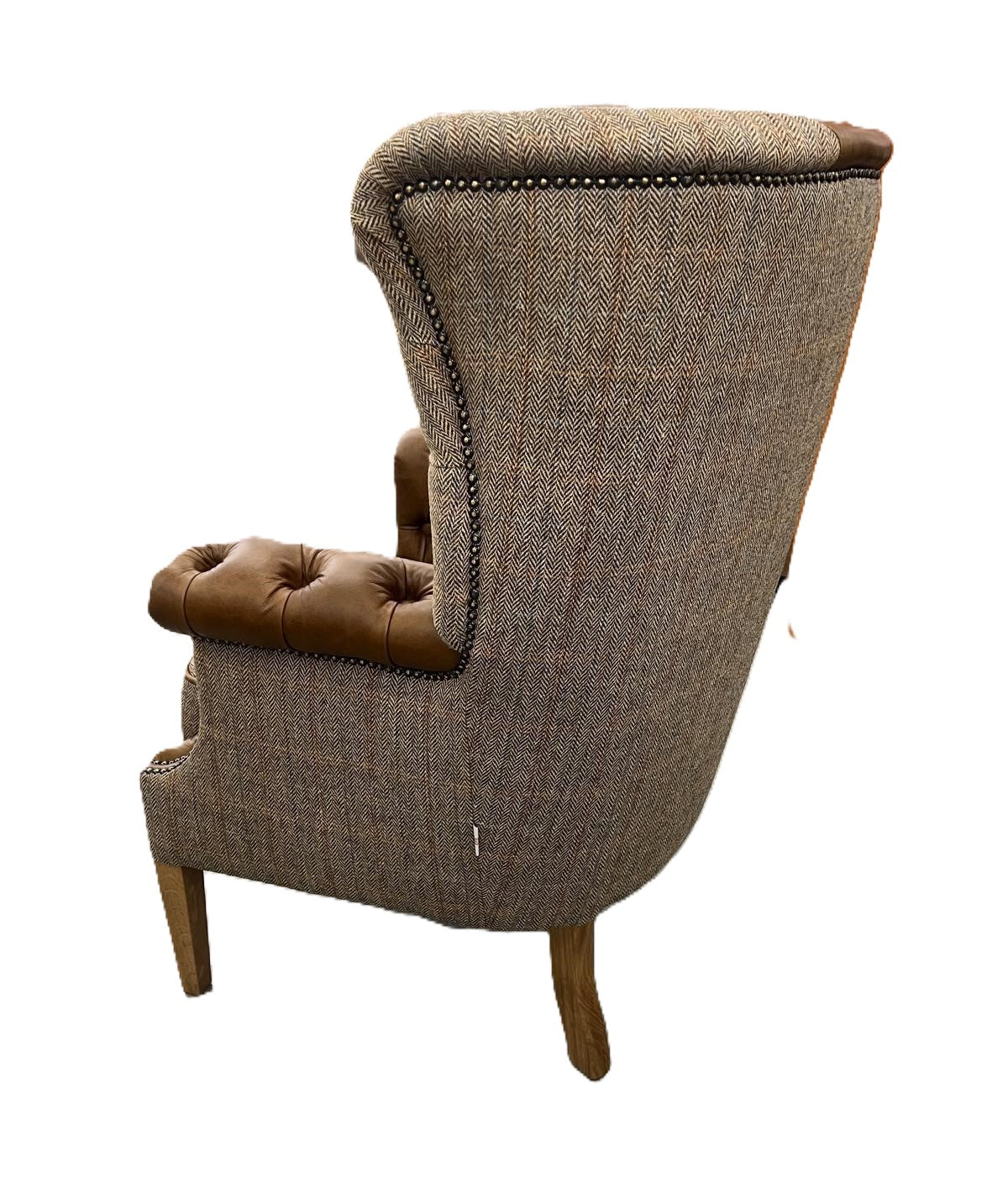 Reginald Deluxe Armchair