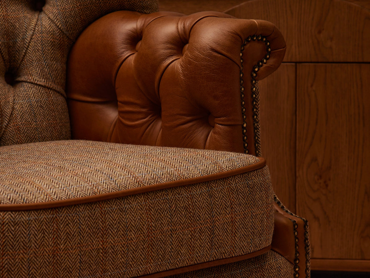 Reginald Deluxe Armchair