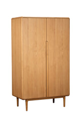 Remington Double Wardrobe