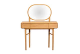 Remington Dressing Table with Mirror
