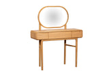 Remington Dressing Table with Mirror