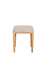 Remington Upholstered Stool