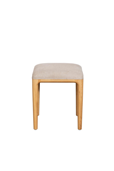 Remington Upholstered Stool