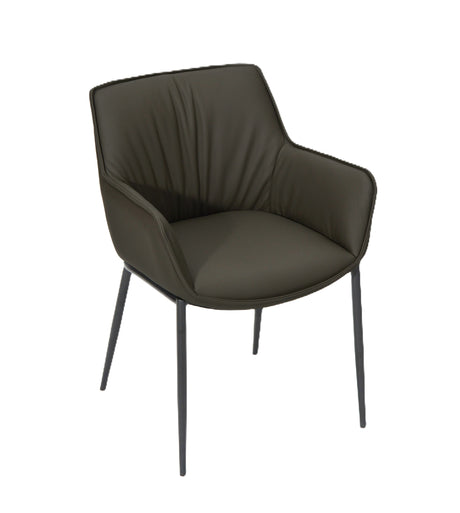 Rosalia Armchair Grey