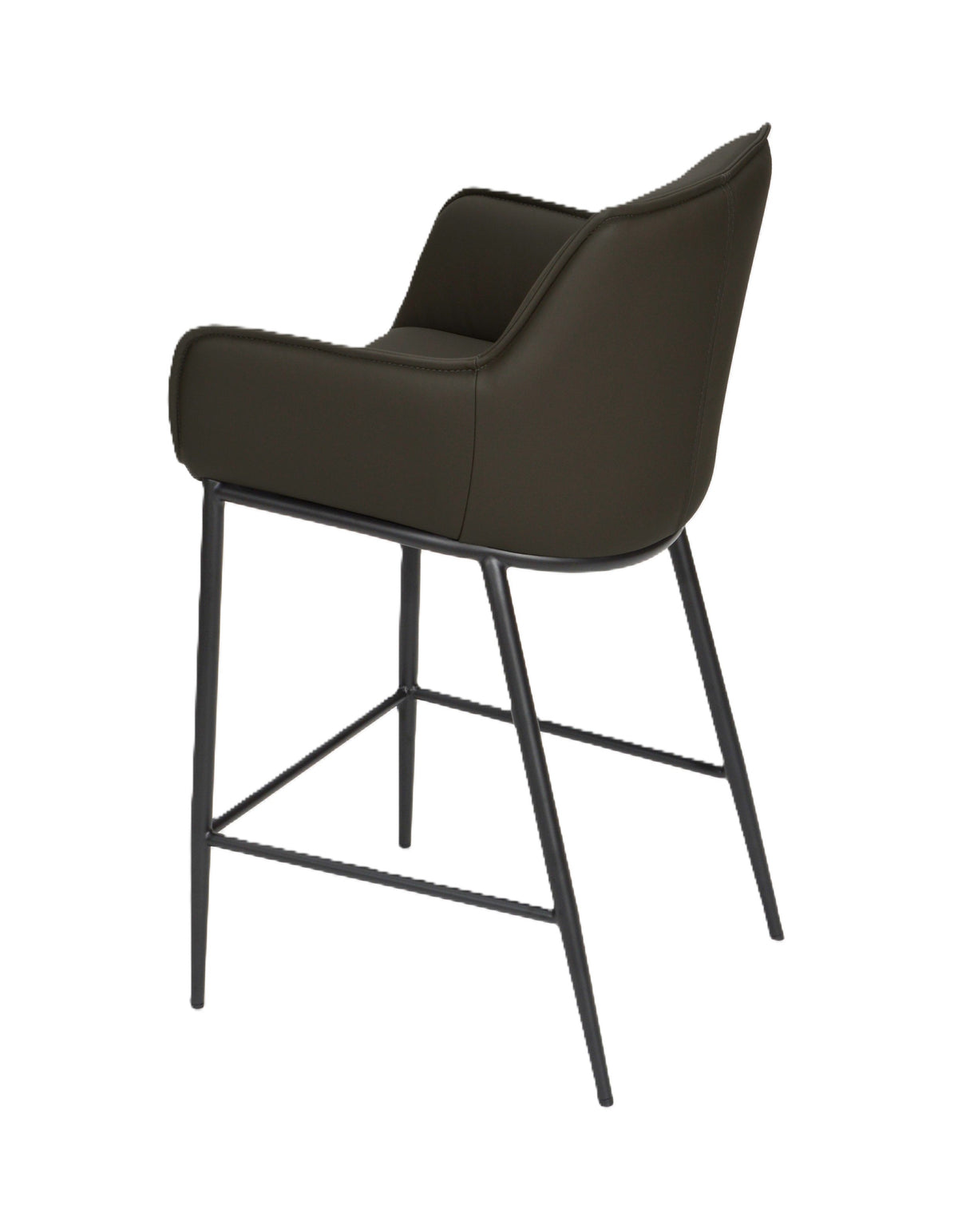 Rosalia Counter Stool Grey