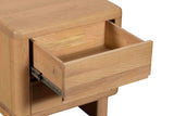 Rowan Bedside Locker Oak
