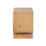 Rowan Bedside Locker Oak