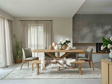 Rowan Dining Bench 180cm