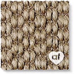 Sisal Bubbleweave Silver 2553