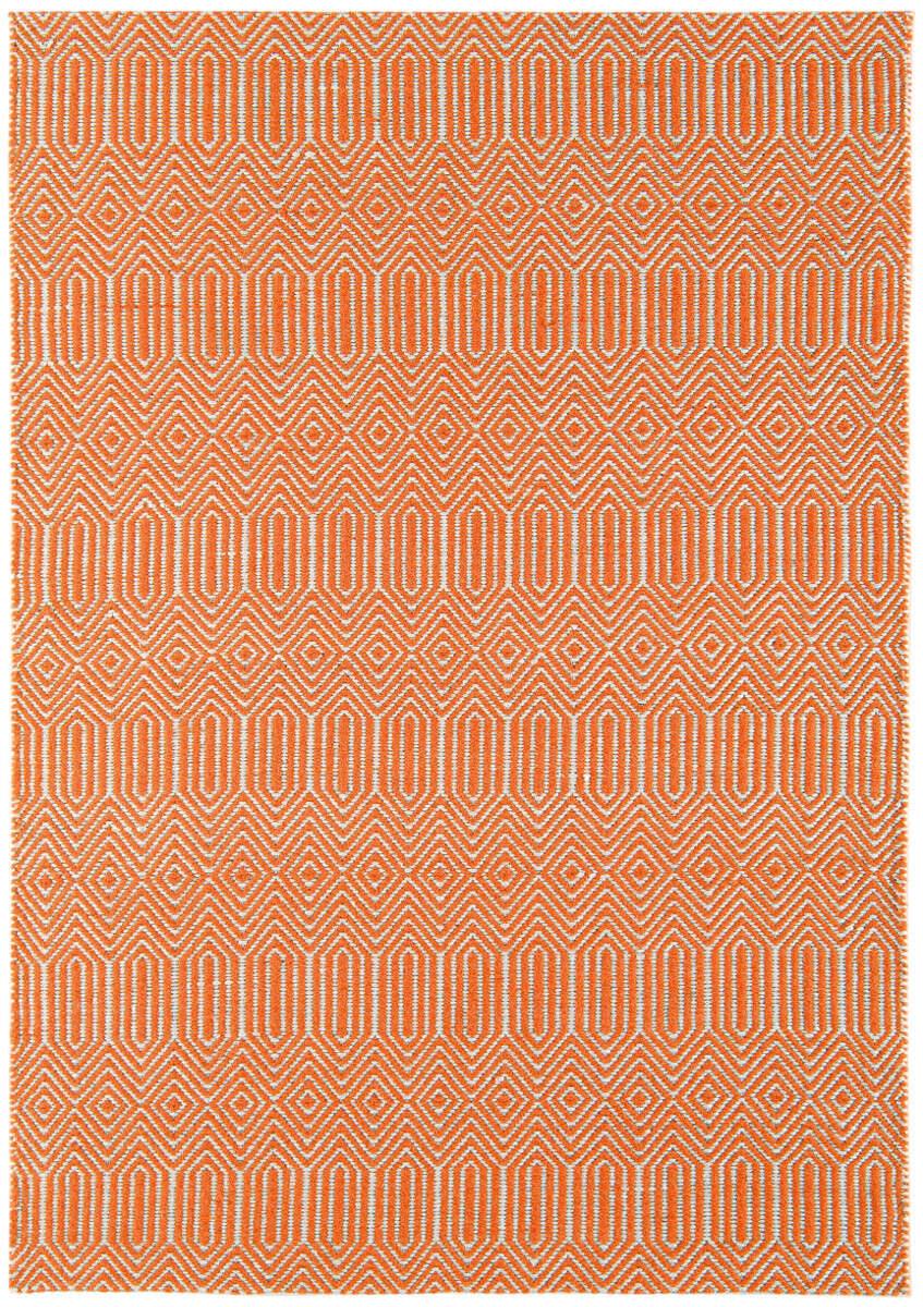 Sloan Rug Orange