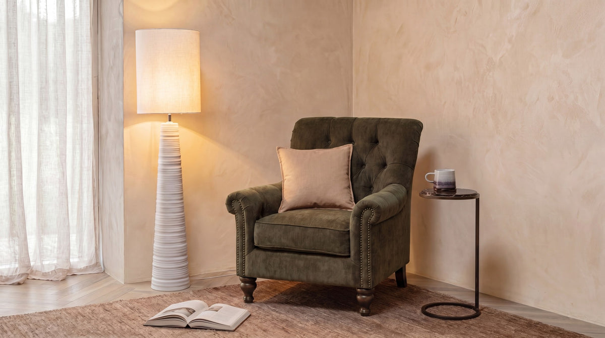 Sofia Armchair Oasis Sage
