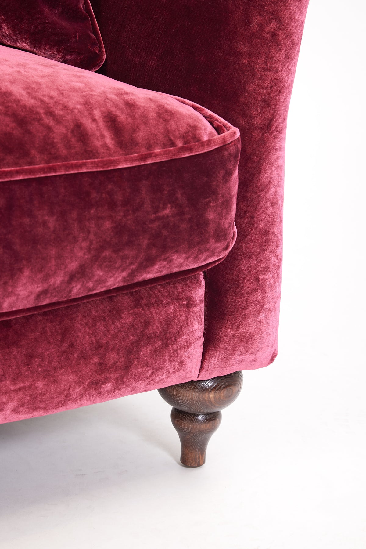 Spink & Edgar Lamour Grand Sofa