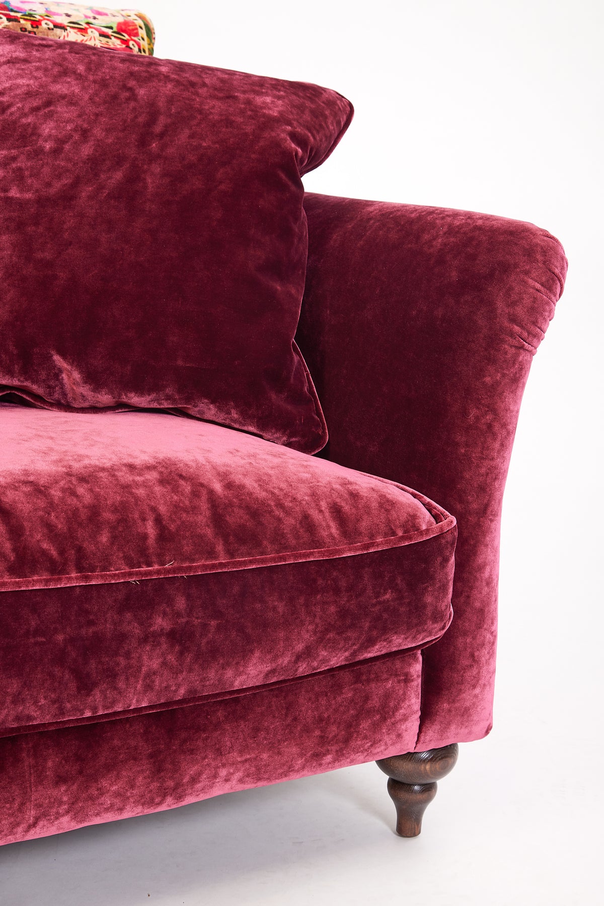Spink & Edgar Lamour Grand Sofa