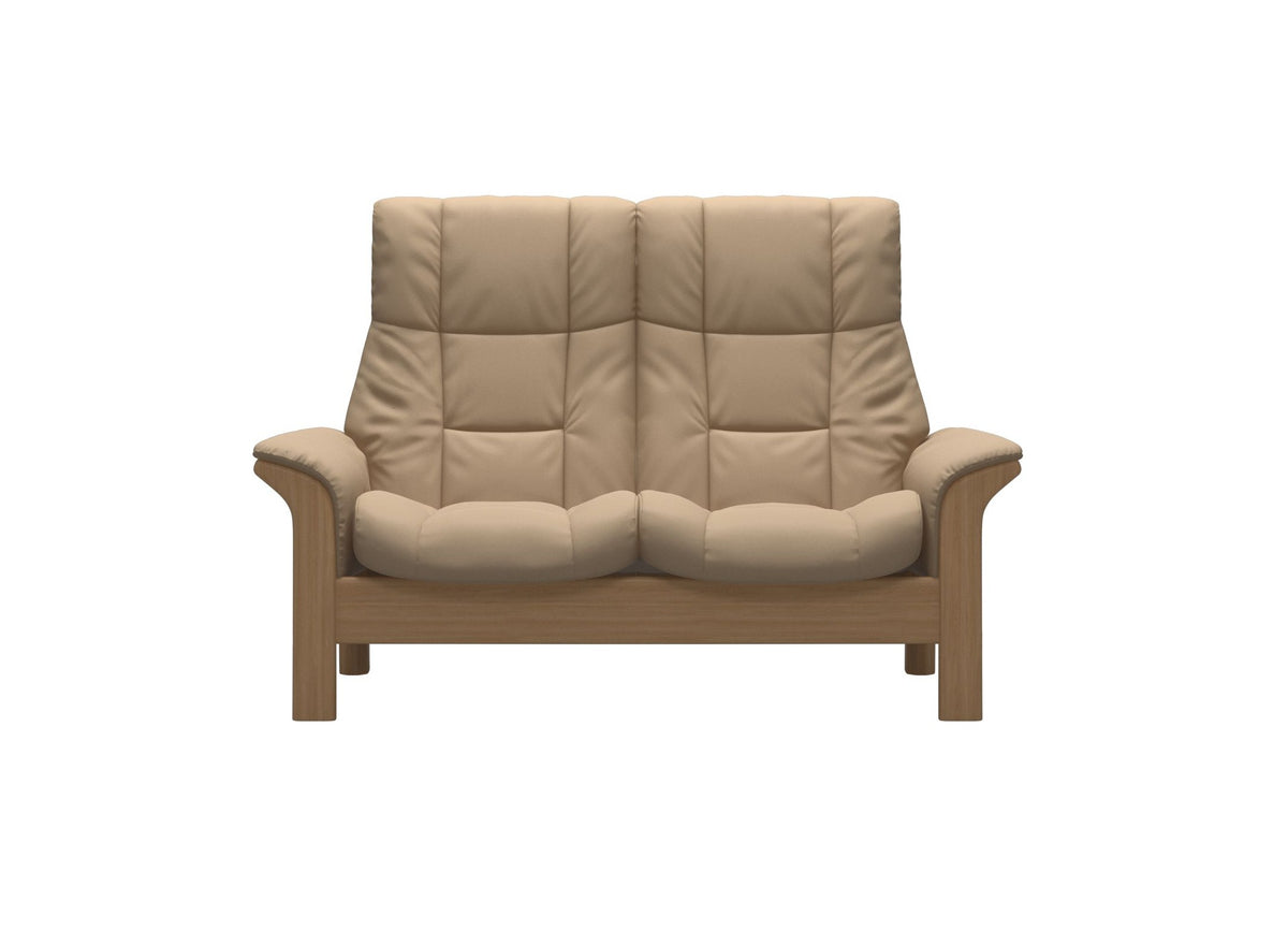 Stressless Windsor Recliner 2 Seater Sofa
