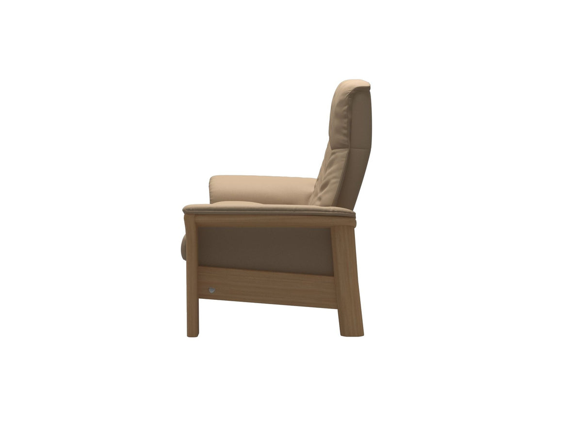 Stressless Windsor Recliner 2 Seater Sofa